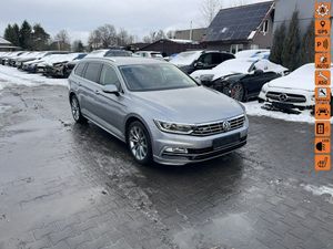 Volkswagen Passat B8 2.0 TDI BMT Highline DSG7 2018