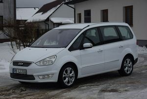 Ford Galaxy Mk3 2.0 TDCi Titanium 2014