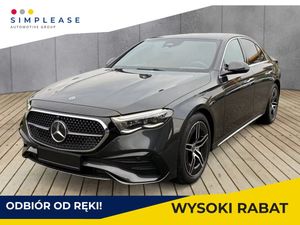 Mercedes-Benz E W214 220 d mHEV 4-Matic AMG 9G-Tronic 2025