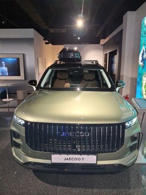 Jaecoo J7 2025