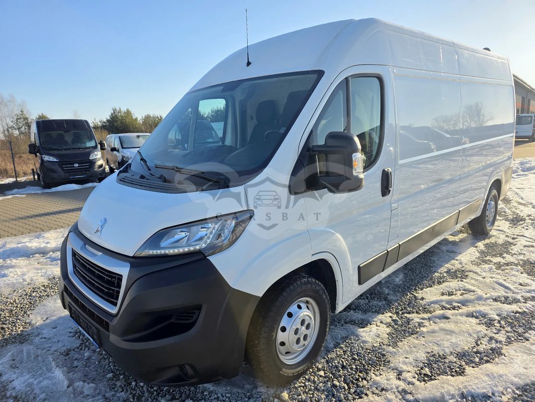 Peugeot Boxer 2020