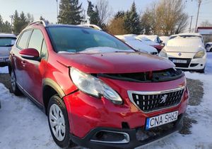Peugeot 2008 I 2017