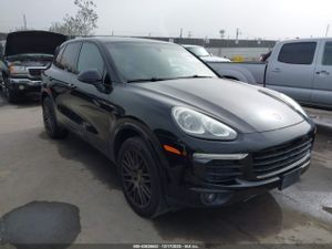 Porsche Cayenne II Platinum Edition 2016