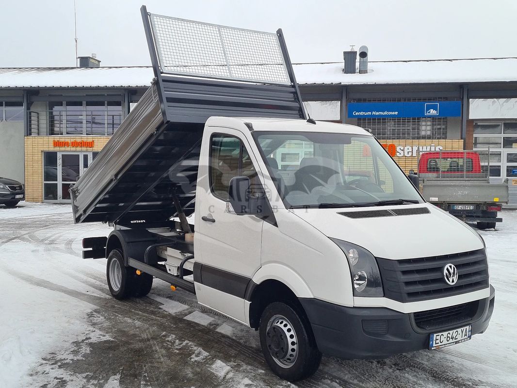 Volkswagen Crafter 2016