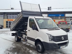 Volkswagen Crafter 2016