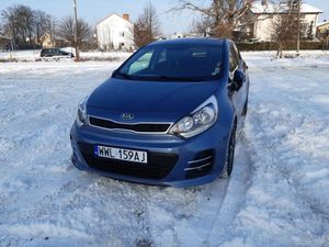 Kia Rio III 1.2 Attract 2016