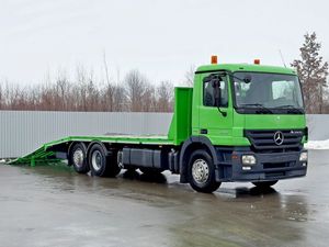 Mercedes-Benz Actros 2007