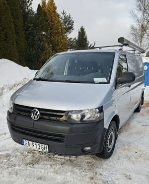 Volkswagen Transporter 2014