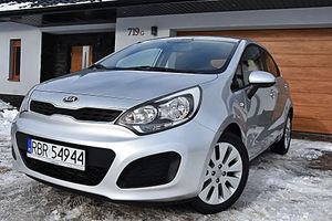 Kia Rio III 1.2 Attract 2013