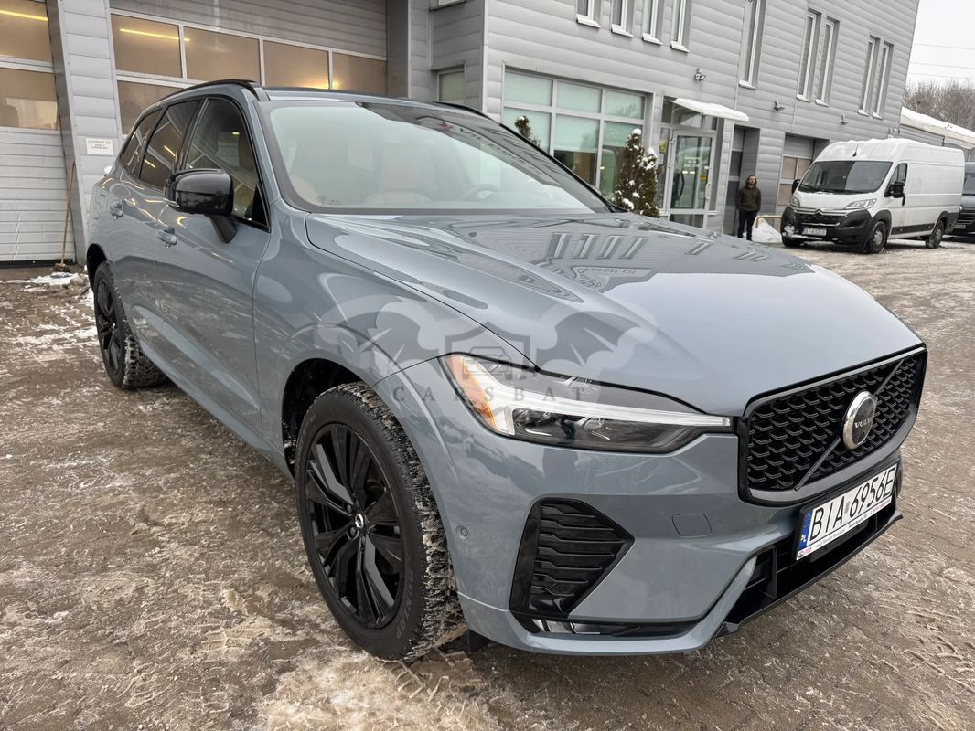 Volvo XC60 II 2023