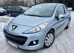 Peugeot 207 1.4 U Move 2009