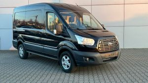 Ford Transit 2018