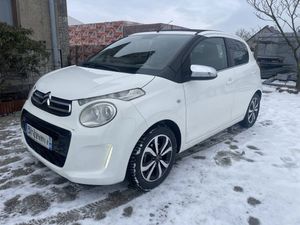 Citroën C1 II AIRSCAPE PureTech 82 SELECTION 2014