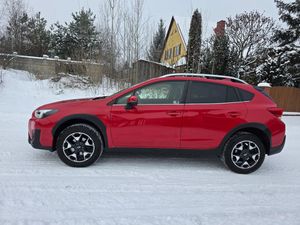 Subaru XV 1.6i Exclusive (EyeSight) Lineartronic 2019