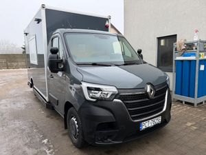 Renault Master 2021