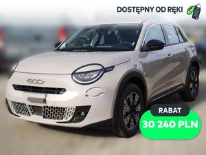 Fiat 600 1.2 Turbo Icon eDCT 2025