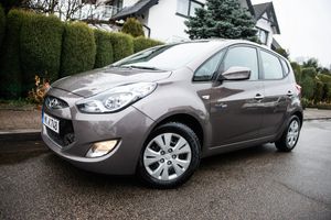 Hyundai IX20 1.4 blue Trend 2013