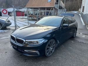 BMW 5 Series G30/G31 540d xDrive Sport Line 2019
