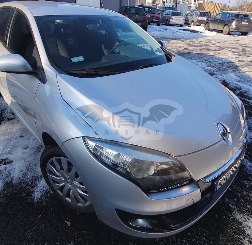 Renault Megane III 1.5 dCi Bose 2012