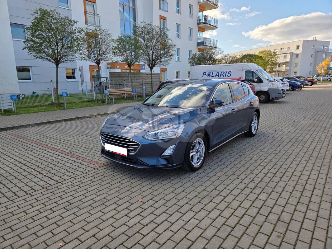 Ford Focus Mk4 1.0 EcoBoost Active Business 2018
