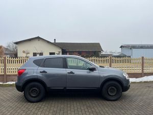 Nissan Qashqai I 1.5 dCi Eco visia 2008