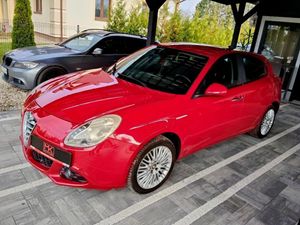 Alfa Romeo Giulietta 2012