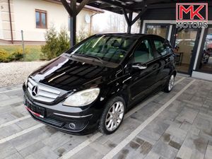 Mercedes-Benz B W245 2007