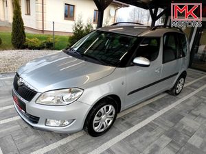 Skoda Roomster 2010