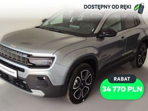 Jeep Avenger 1.2 T3 mHEV Summit FWD eDCT6 2025