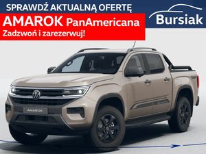 Volkswagen Amarok 3.0 V6 TDi 4MOTION PanAmericana 2026