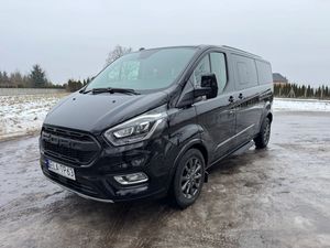 Ford Tourneo Custom 2020