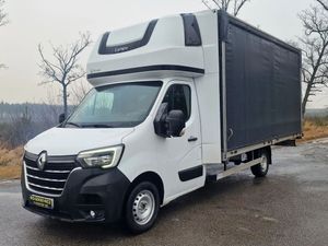 Renault Master 2021
