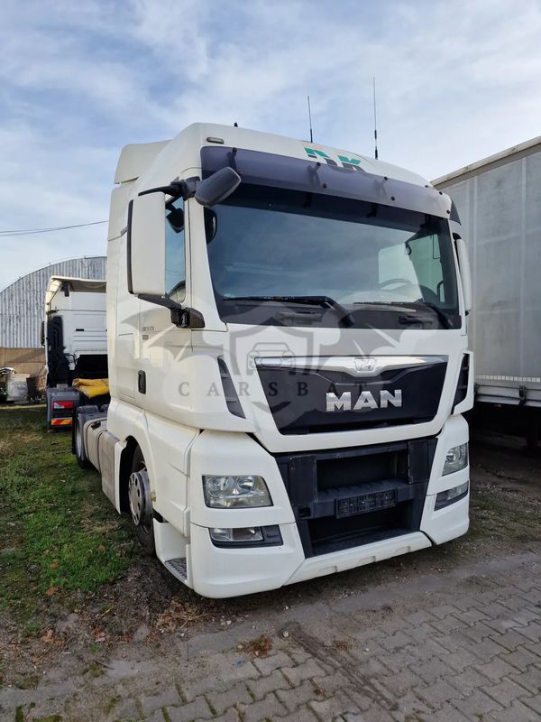 MAN TGX 2015