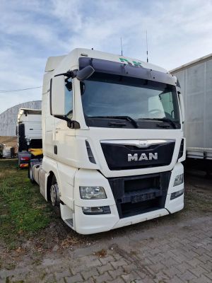 MAN TGX 2015