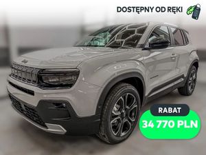 Jeep Avenger 1.2 T3 mHEV Summit FWD eDCT6 2025