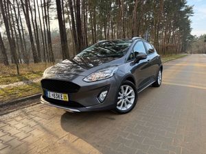 Ford Fiesta Mk8 1.0 EcoBoost S&S ACTIVE X 2018