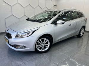 Kia Ceed II 2013