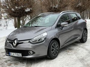 Renault Clio IV Energy TCe 90 Start & Stop Intens 2015