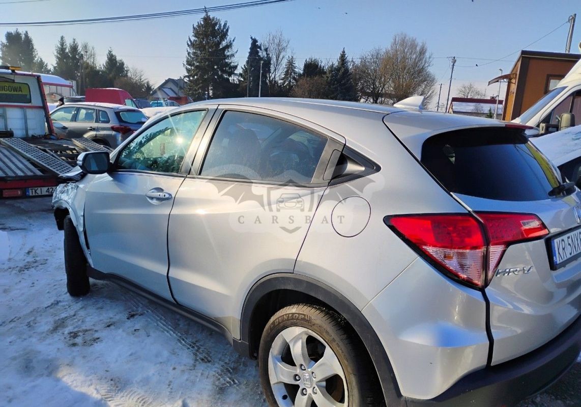 Honda HR-V II 2016