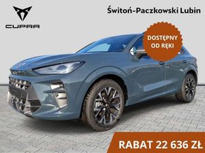 Cupra Terramar 1.5 eTSI mHEV DSG 2025