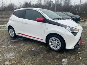 Toyota Aygo II x-business 2021