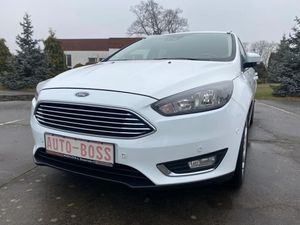 Ford Focus Mk3 1.5 EcoBoost STart-Stopp-System Titanium 2018