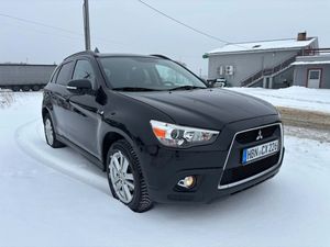 Mitsubishi ASX 1.8 DI-D 2WD Instyle 2012