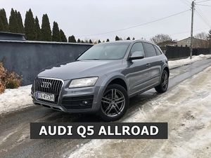 Audi Q5 8R 2013