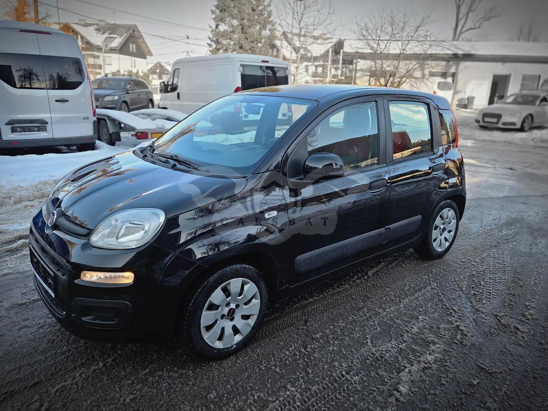 Fiat Panda 2015