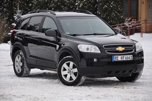 Chevrolet Captiva 2.0 2WD 7 Sitzer LS 2010