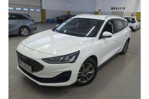 Ford Focus Mk4 1.0 EcoBoost Titanium 2023