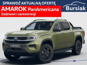 Volkswagen Amarok 3.0 V6 TDi 4MOTION PanAmericana 2026