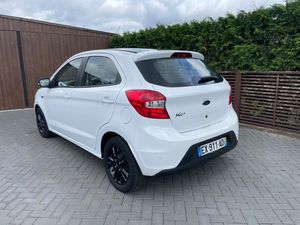 Ford KA/KA+ 1.2 Ti-VCT White Edition 2018