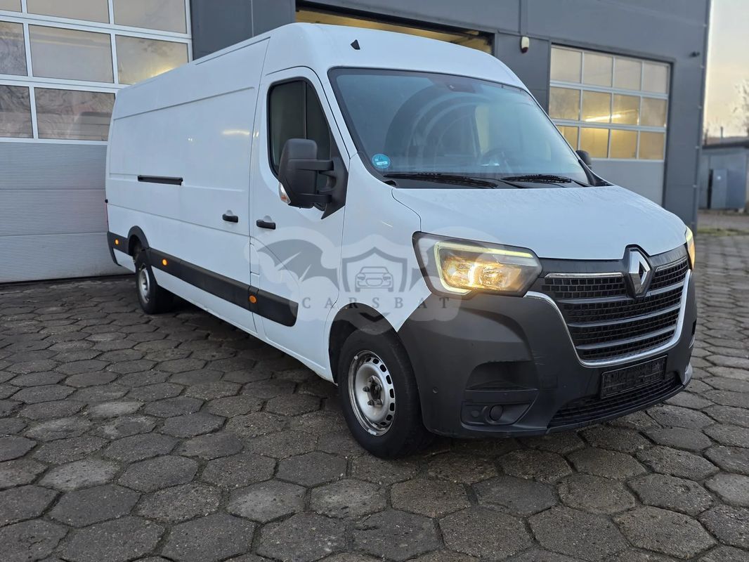 Renault Master 2022